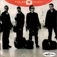 U2 ticket