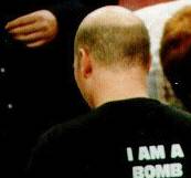 tee-shirt statement
